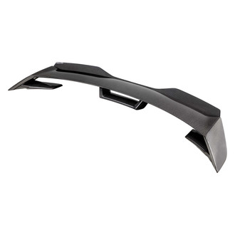 Anderson Composites® - Type-GTG Carbon Fiber Rear Spoiler with Gurney Flap