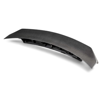 Anderson Composites® - SA-Style Carbon Fiber Rear Spoiler Module with Integrated Spoiler