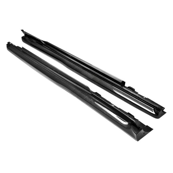 Anderson Composites® - Type-Z28 Style Carbon Fiber Side Skirts
