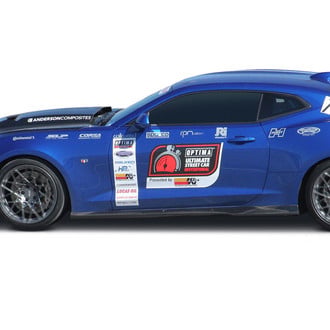 Anderson Composites® - Side Skirts