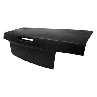 Anderson Composites® - Type-OE Style Gloss Carbon Fiber Trunk Lid