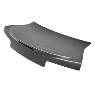 Anderson Composites® - Type-OE Style Matte Dry Carbon Fiber Trunk Lid