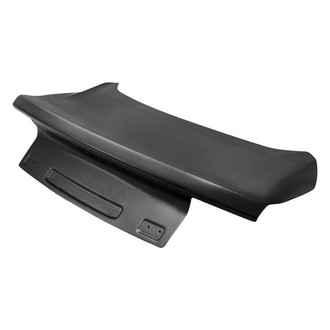 Anderson Composites® - Type-OE Style Matte Dry Carbon Fiber Decklid