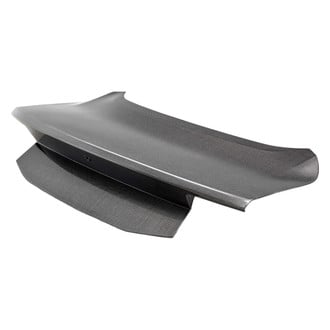 Anderson Composites® - Type-AO Style Gloss Carbon Fiber Double Sided Decklid