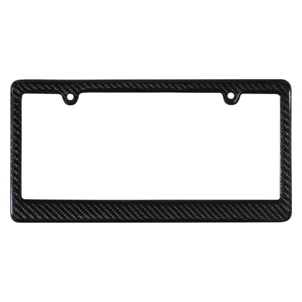 Anderson Composites® - 2 Holes License Plate Frame