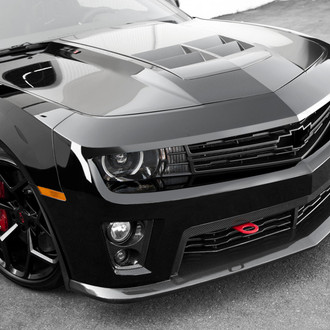 Anderson Composites® - Black Chevy Camaro