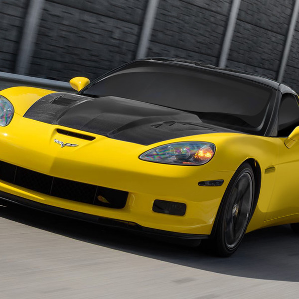 Anderson Composites® - Chevy Corvette