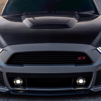 Anderson Composites® - Mustang Custom Hood