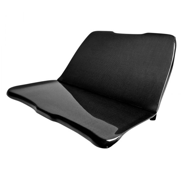 Anderson Composites® - Rear Carbon Fiber Seat Delete