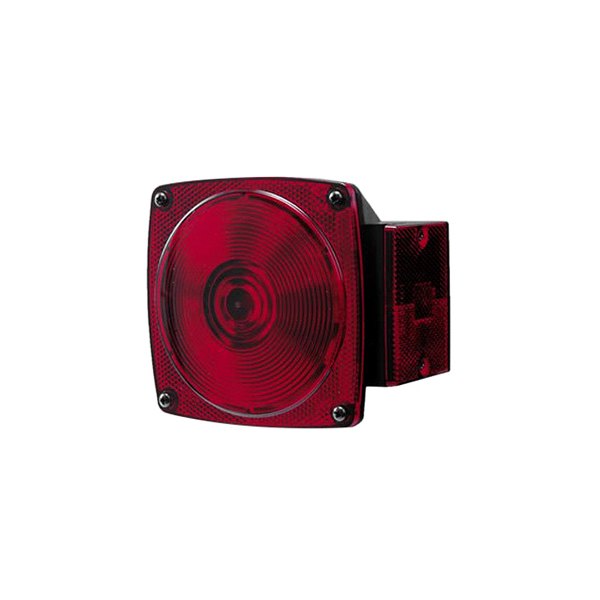 Anderson Marine Division® E441 - 441 Series Red Square Under 80 ...