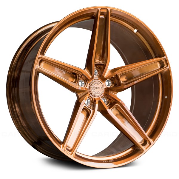 ANRKY® - AN15 MONOBLOCK Brushed Copper