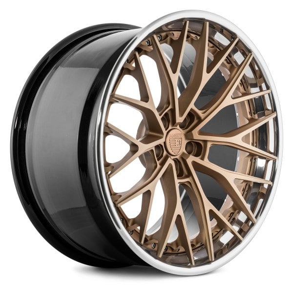 ANRKY® AN30 3PC Wheels - Custom Finish Rims