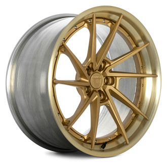 ANRKY® - AN33 3PC Custom Finish