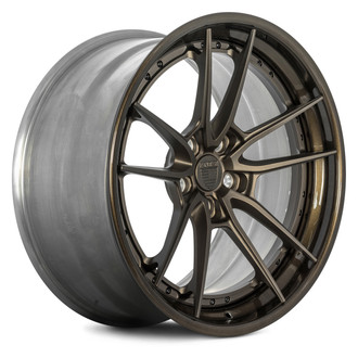 ANRKY® - AN34 3PC Custom Finish