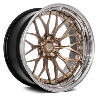 ANRKY® - RS1 3PC Custom Finish