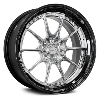 ANRKY® - RS4 3PC Custom Finish