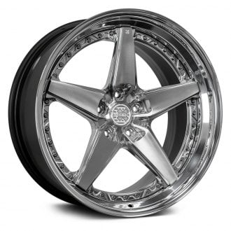 ANRKY® - RS5 3PC Custom Finish