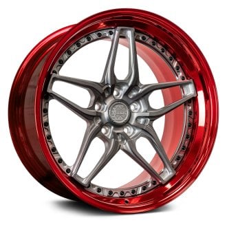 ANRKY® - RS6 3PC Custom Finish