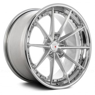 ANRKY® - AN38 3PC Custom Finish