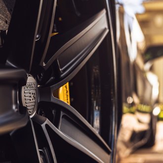 ANRKY® AN35 Matte Black Lamborghini Aventador