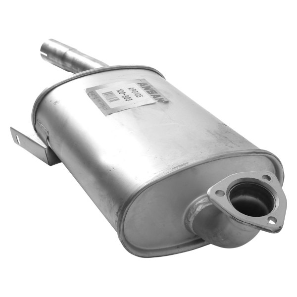 Ansa® Alfa Romeo GT Veloce 1971 Exhaust Muffler