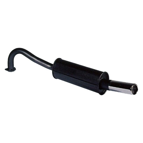 Ansa® - Rear Exhaust Muffler Assembly