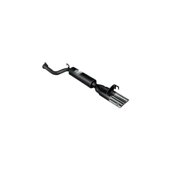 Ansa® BW0227 Rear Exhaust Muffler Assembly