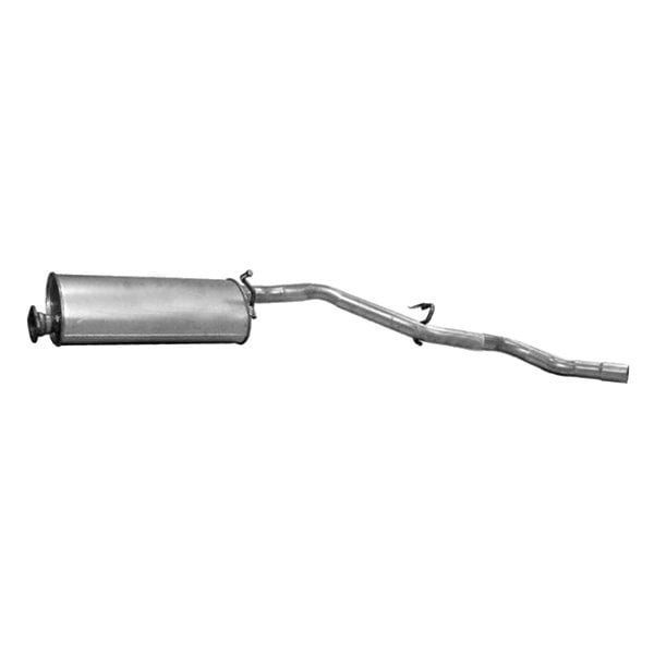 Ansa® Nissan Xterra 2004 Exhaust Muffler
