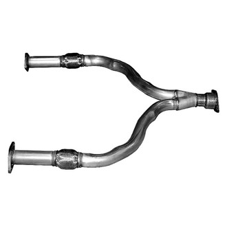Ansa® - Exhaust Intermediate Pipe