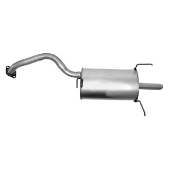 Ansa® - Exhaust Muffler