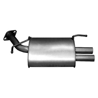 Ansa® - Muffler Assembly