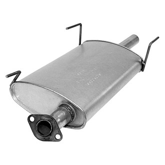 Ansa® - Rear Exhaust Muffler