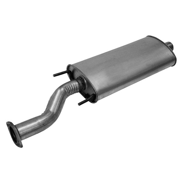 Ansa® - Center Exhaust Muffler