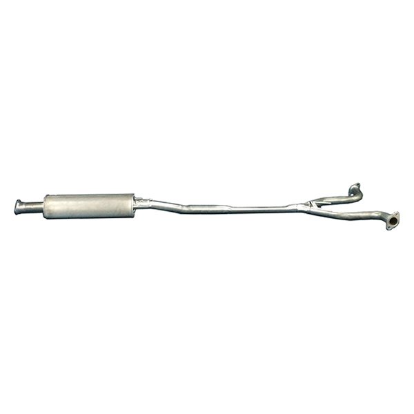 Ansa® - Exhaust Muffler and Pipe Assembly
