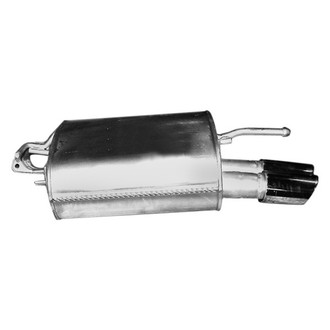 Ansa® - Driver Side Exhaust Muffler