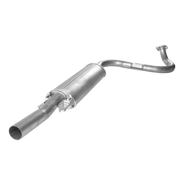 Ansa® - Center Exhaust Muffler