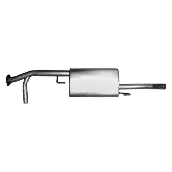 Ansa® - Exhaust Muffler