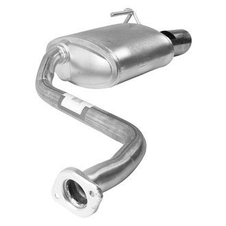 Ansa® DA4307 - Rear Passenger Side Exhaust Muffler