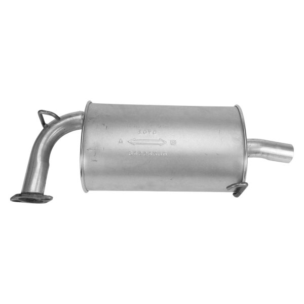 Ansa® - Passenger Side Exhaust Muffler