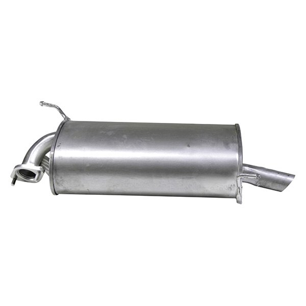 Ansa® HD17107 - Rear Exhaust Muffler