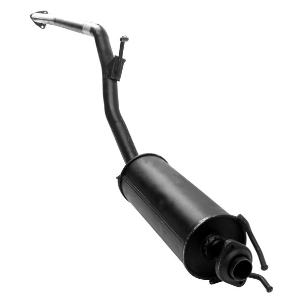 Ansa® - Exhaust Resonator and Pipe Assembly