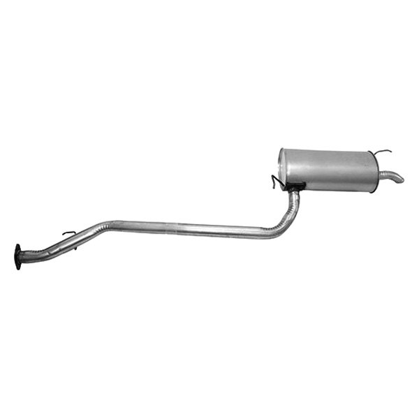 Ansa® - Exhaust Muffler