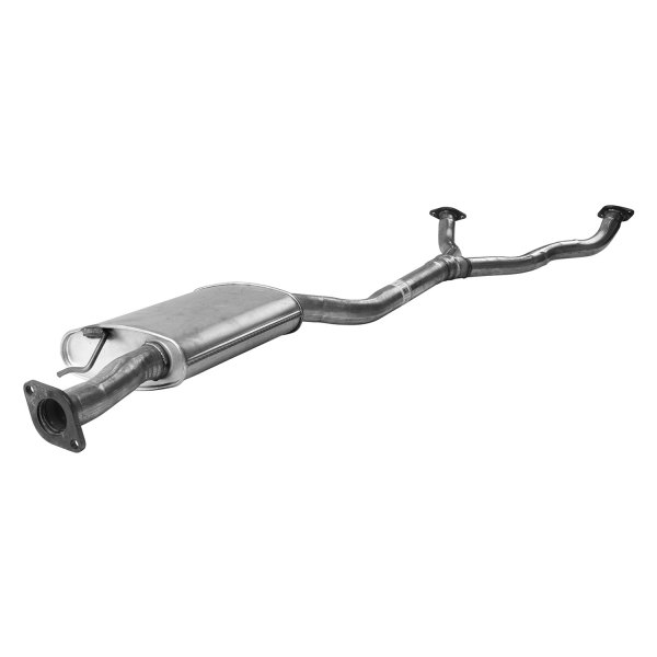 Ansa® Hyundai Santa Fe 2.7L / 3.3L 2007 Exhaust Muffler