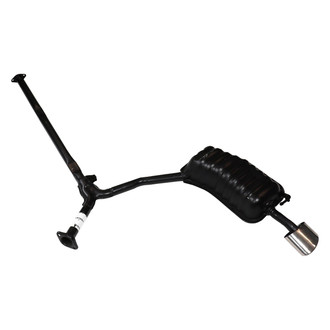 Ansa® - Exhaust Muffler Assembly