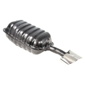 Ansa® - Exhaust Muffler Assembly