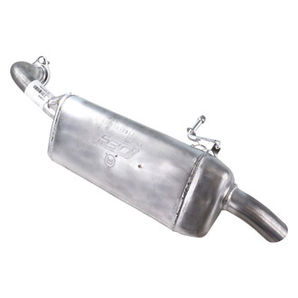 Ansa® - Exhaust Muffler Assembly