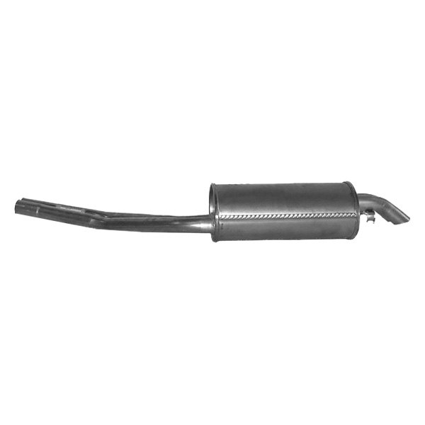 Ansa® - Rear Exhaust Muffler