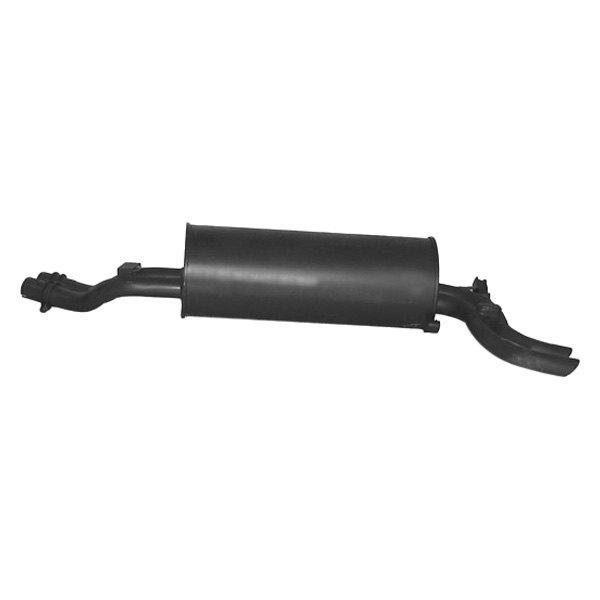 Ansa® ME6907 Rear Exhaust Muffler
