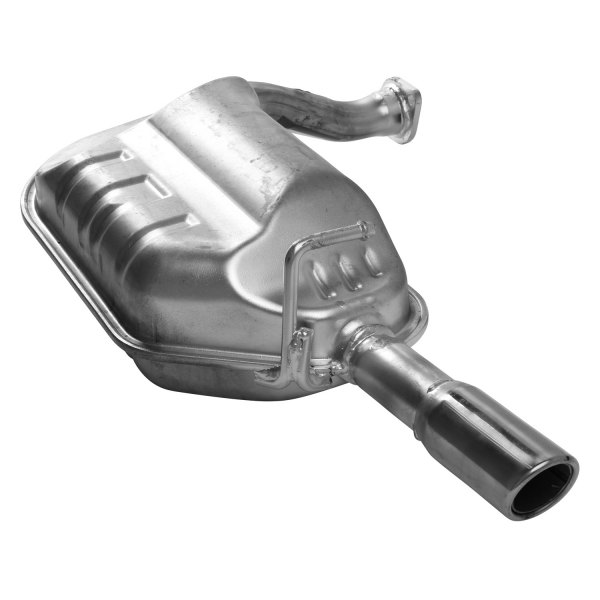 Ansa® - Rear Driver Side Exhaust Muffler