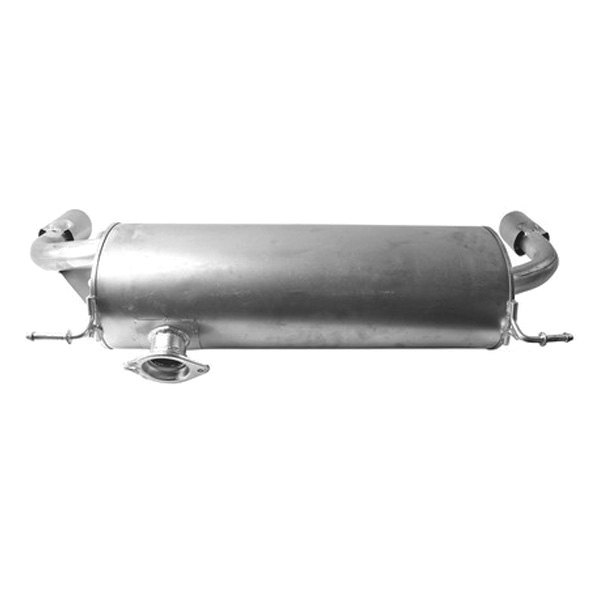 Ansa® MZ19407 Rear Exhaust Muffler